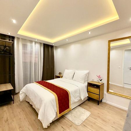 Appartement Rooftop - 5 Min Centre Ville Strasbourg 希尔蒂盖姆 外观 照片