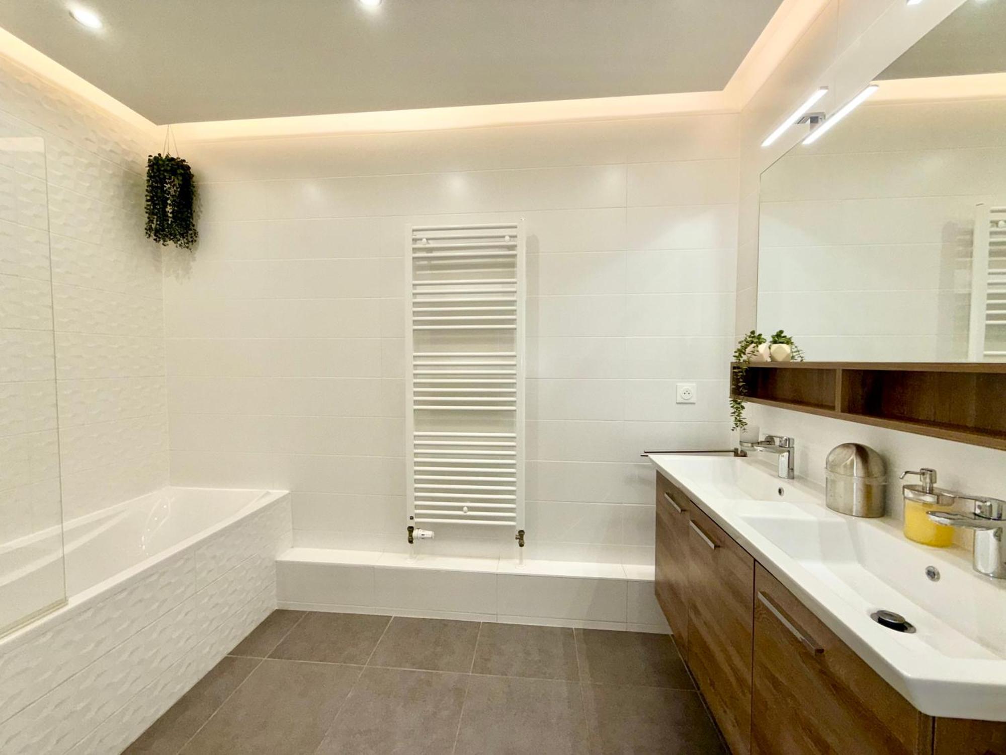 Appartement Rooftop - 5 Min Centre Ville Strasbourg 希尔蒂盖姆 外观 照片
