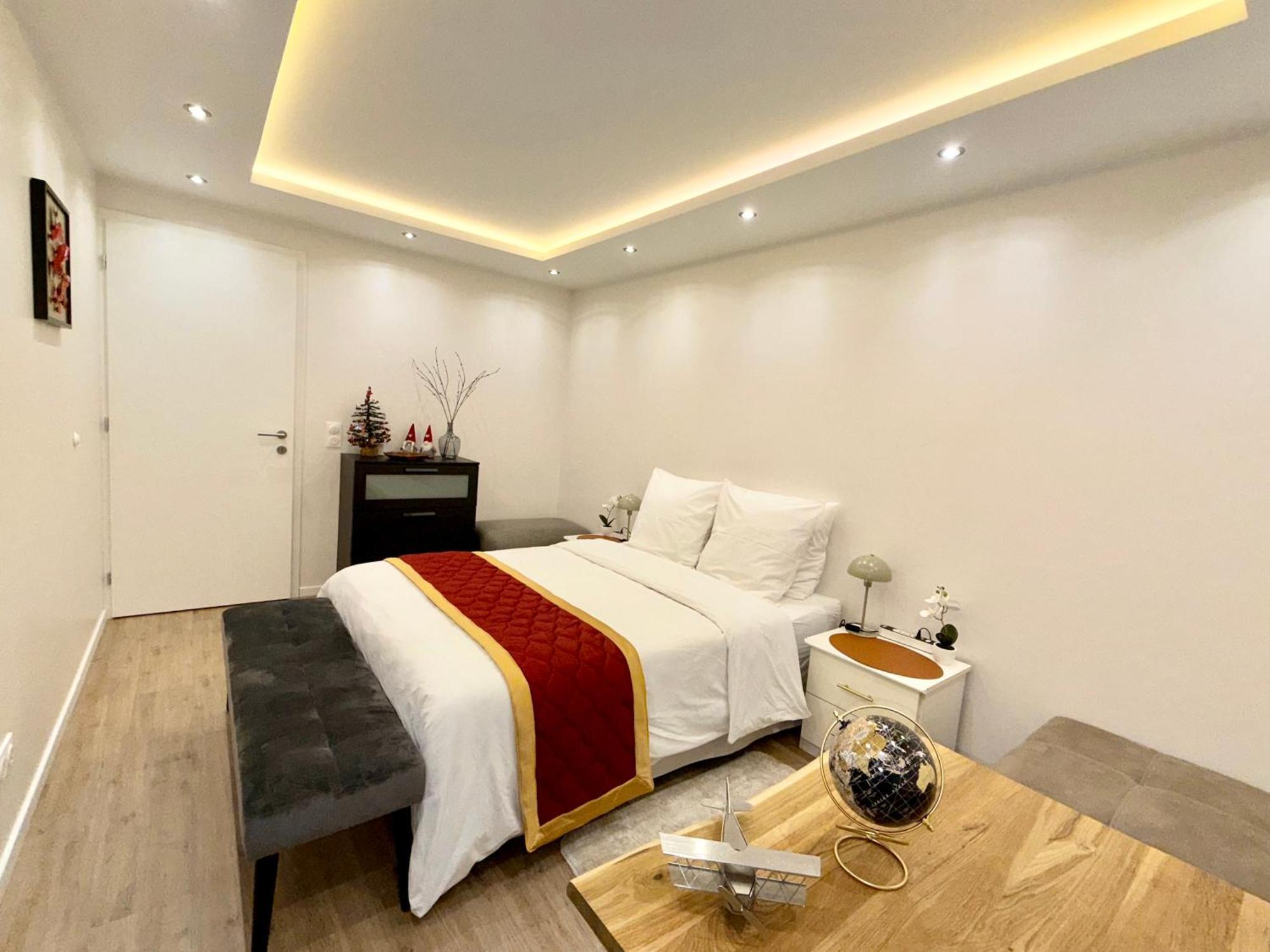 Appartement Rooftop - 5 Min Centre Ville Strasbourg 希尔蒂盖姆 外观 照片